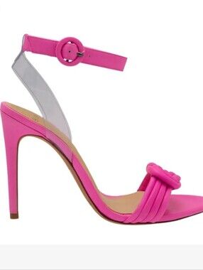 Alexander Birman Hot Pink Heels Size 39